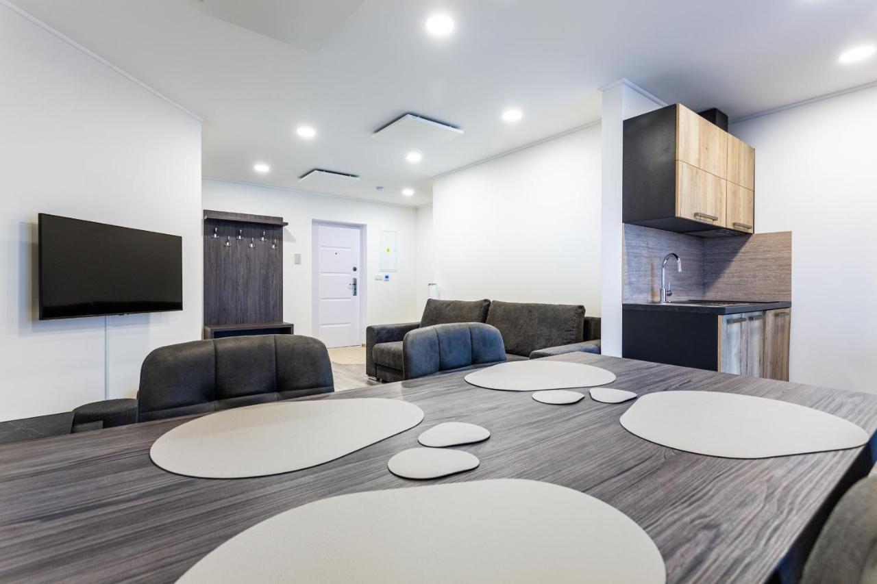 Apartmany Na Vyhledech Loučná pod Klínovcem 외부 사진