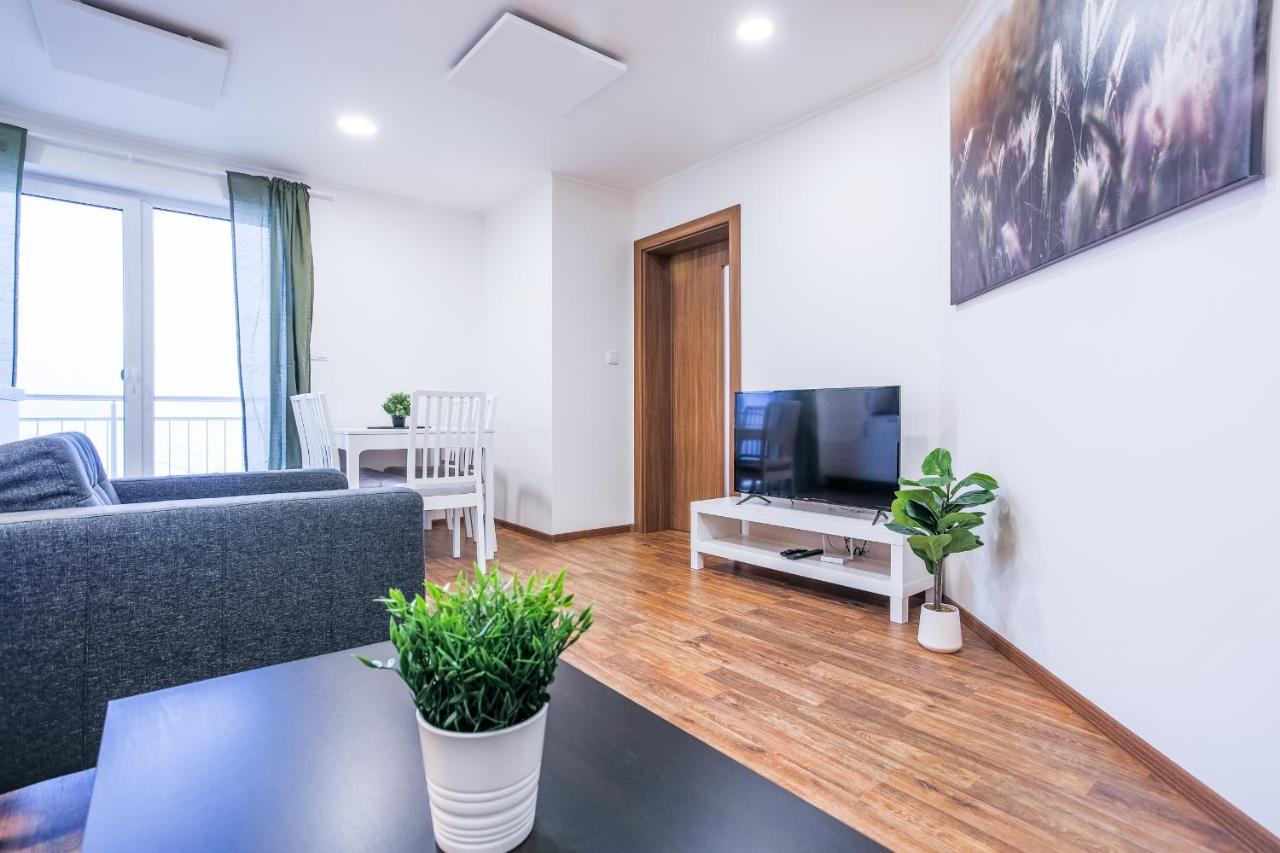 Apartmany Na Vyhledech Loučná pod Klínovcem 외부 사진