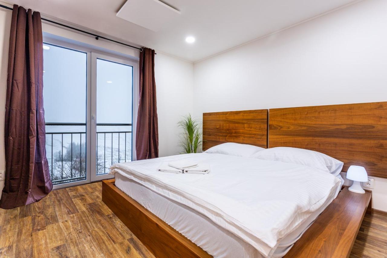 Apartmany Na Vyhledech Loučná pod Klínovcem 외부 사진