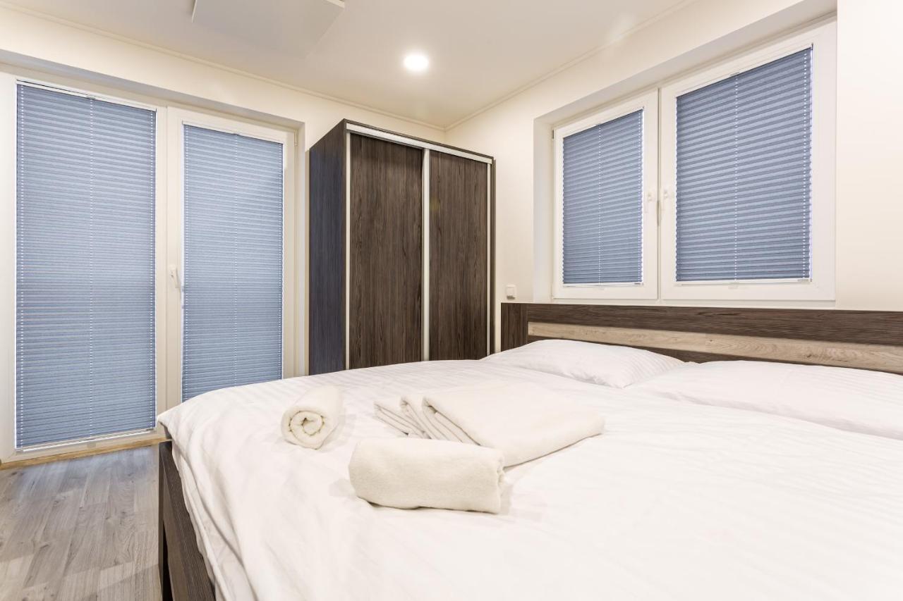 Apartmany Na Vyhledech Loučná pod Klínovcem 외부 사진