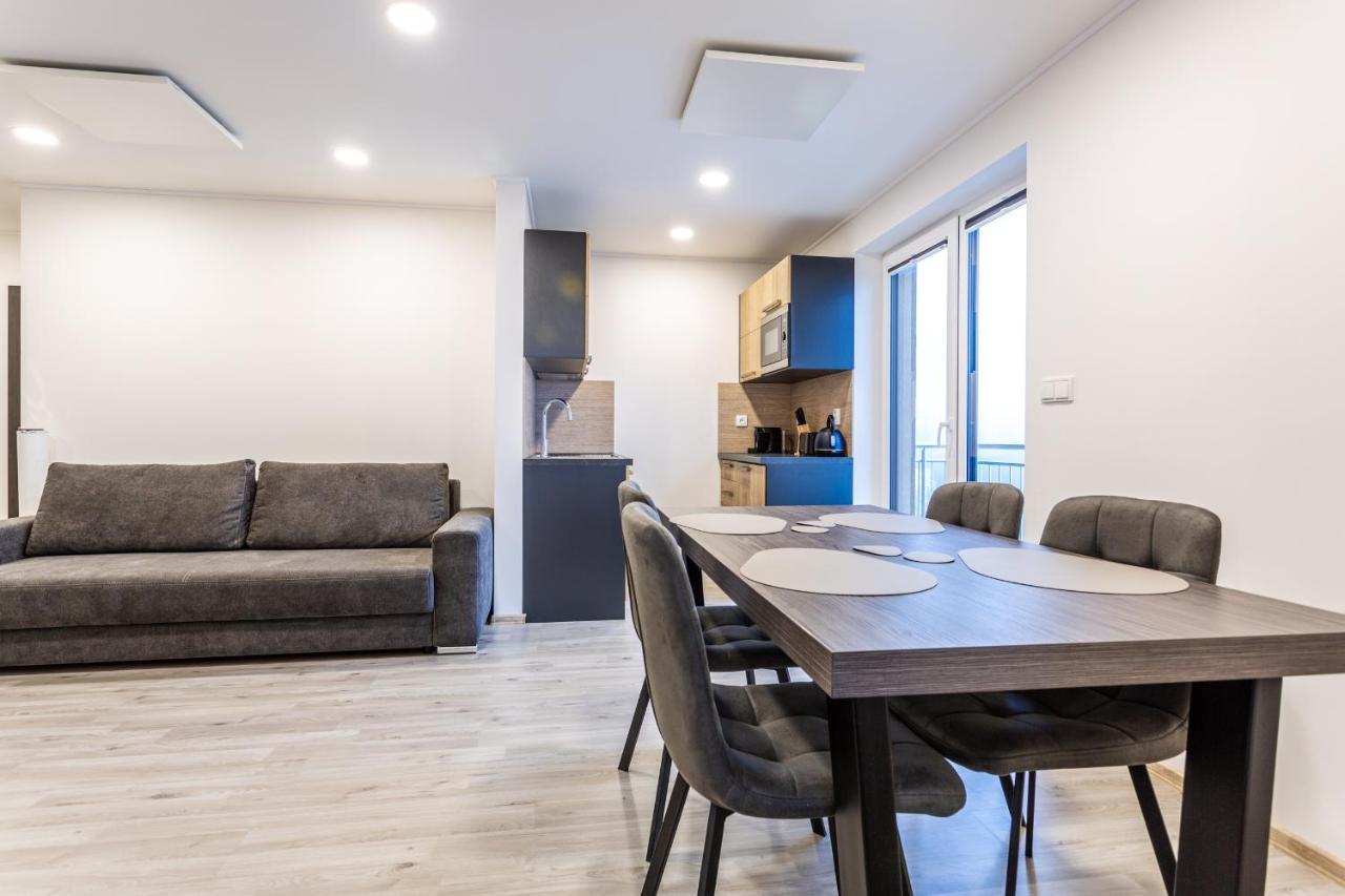 Apartmany Na Vyhledech Loučná pod Klínovcem 외부 사진