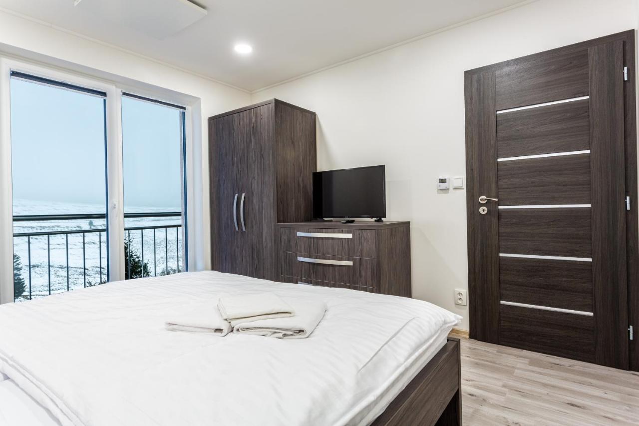 Apartmany Na Vyhledech Loučná pod Klínovcem 외부 사진