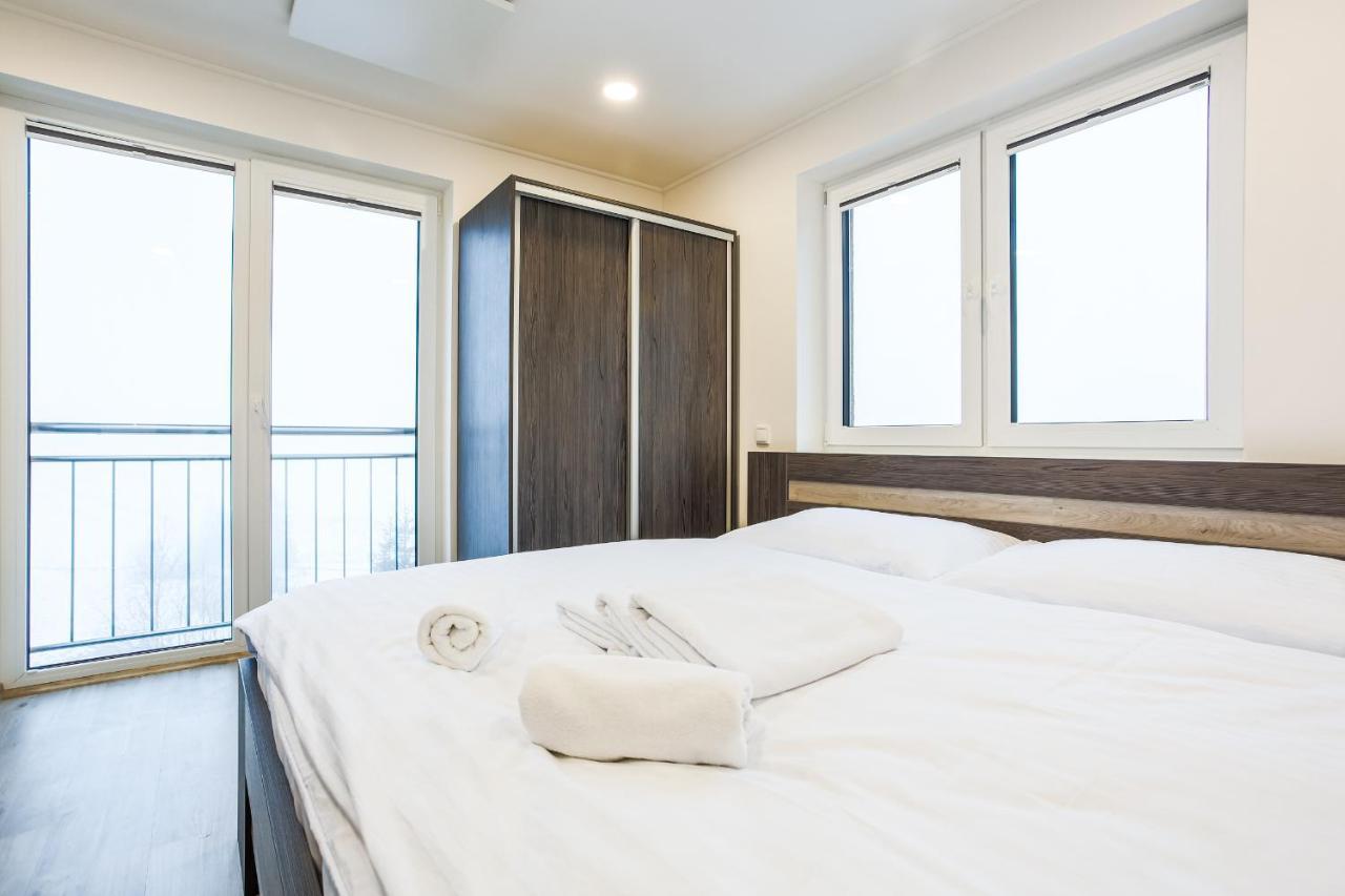 Apartmany Na Vyhledech Loučná pod Klínovcem 외부 사진