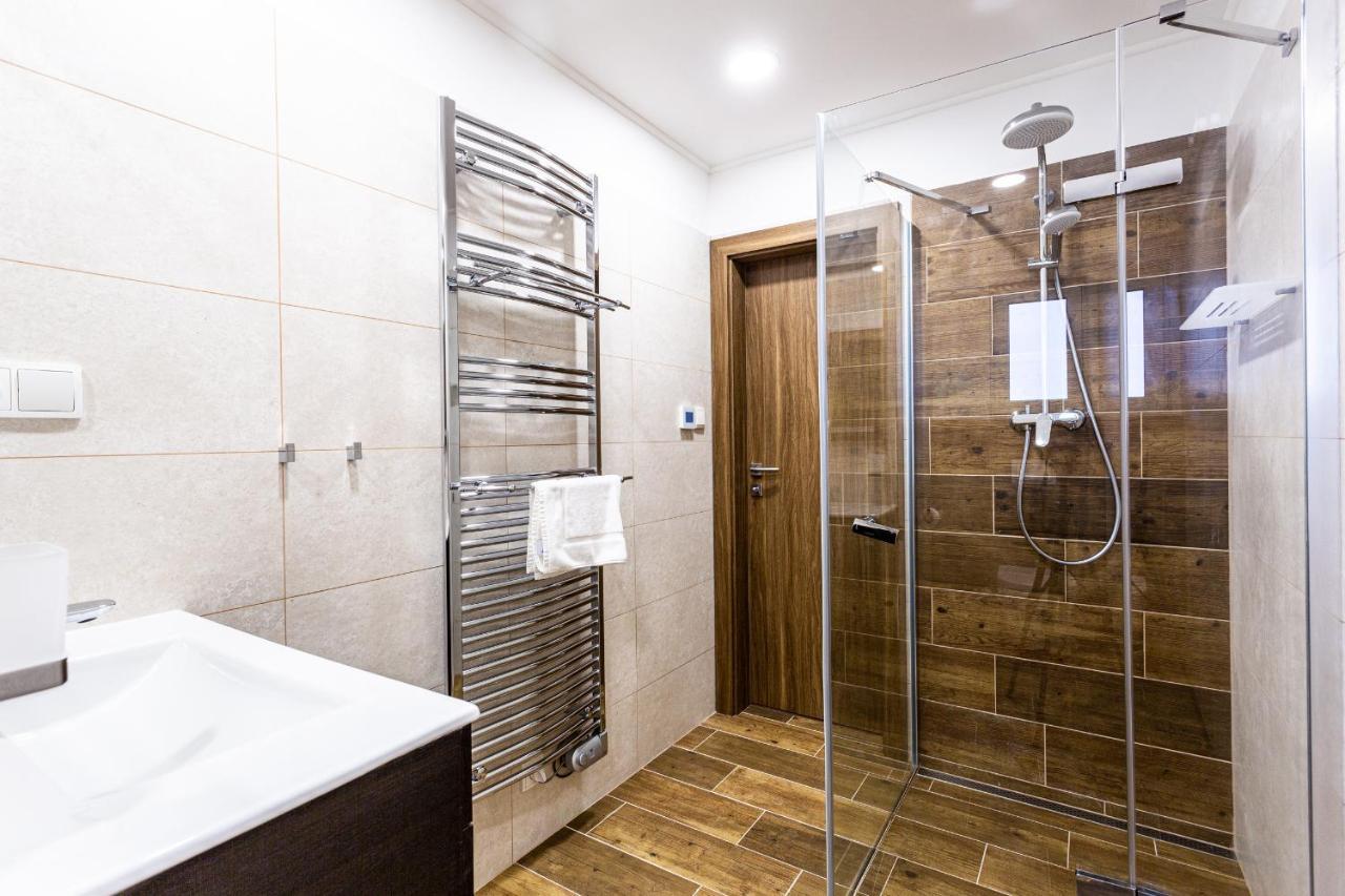 Apartmany Na Vyhledech Loučná pod Klínovcem 외부 사진