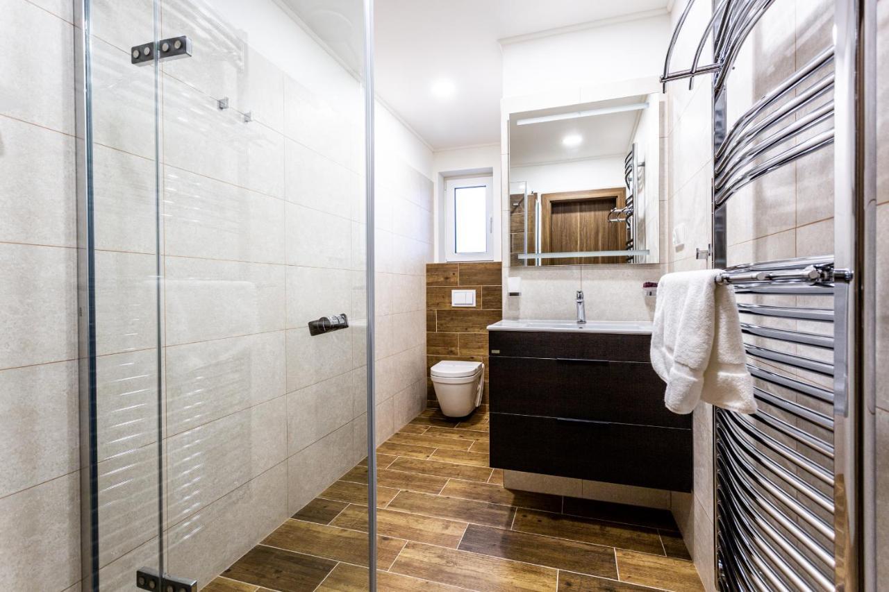 Apartmany Na Vyhledech Loučná pod Klínovcem 외부 사진
