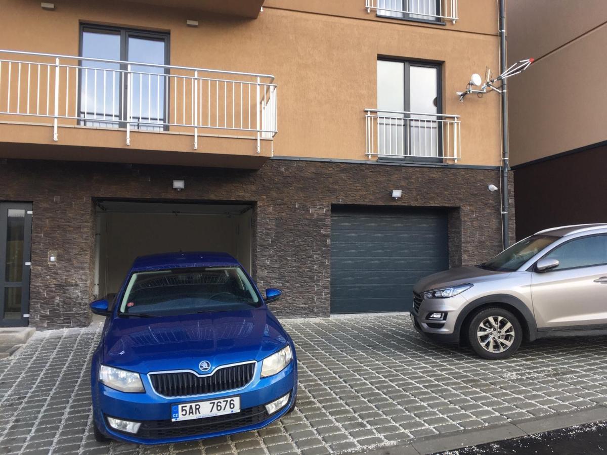 Apartmany Na Vyhledech Loučná pod Klínovcem 외부 사진