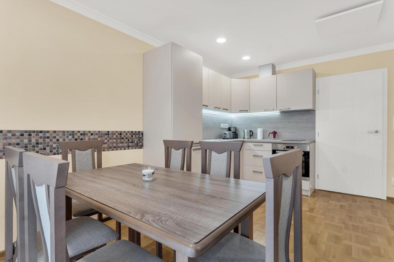 Apartmany Na Vyhledech Loučná pod Klínovcem 외부 사진